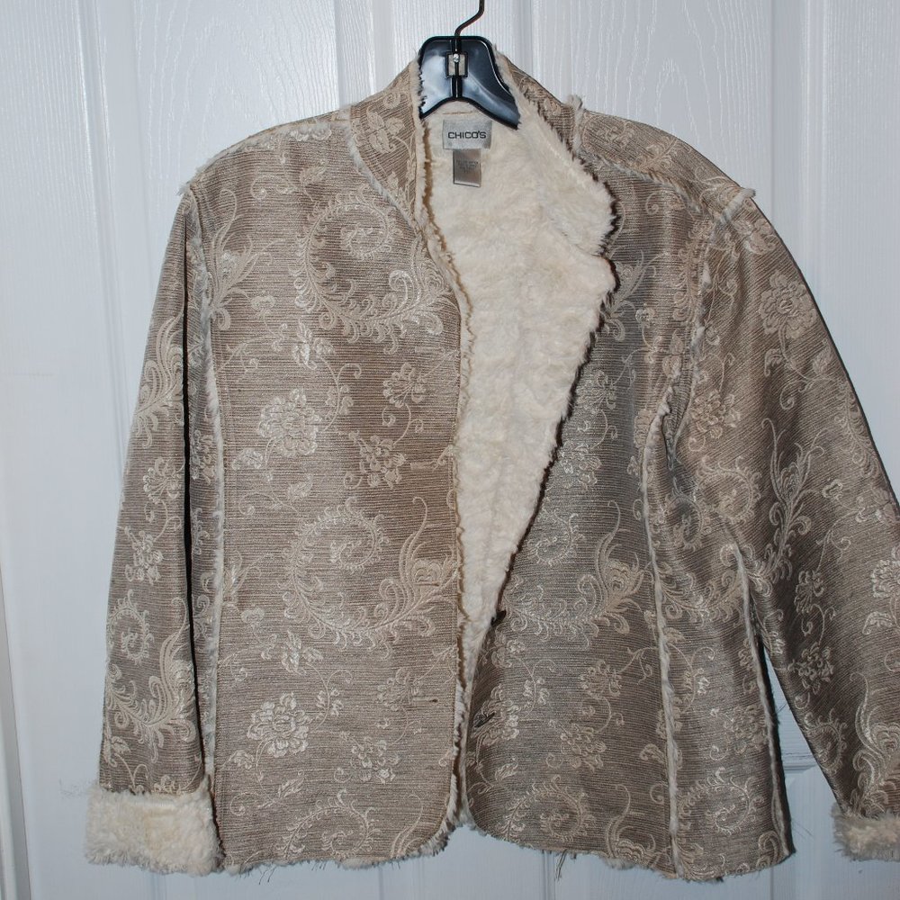 Chico's Jacket